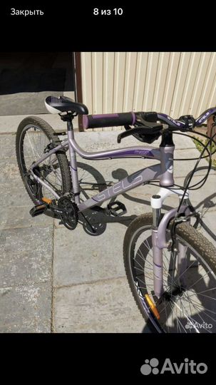 Велосипед stels miss 5000