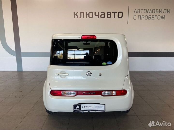 Nissan Cube 1.5 CVT, 2019, 71 257 км