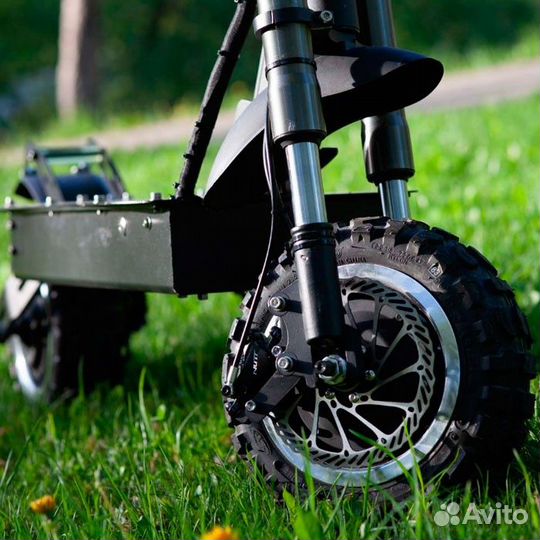 Электросамокат smartONE Maximus Pro