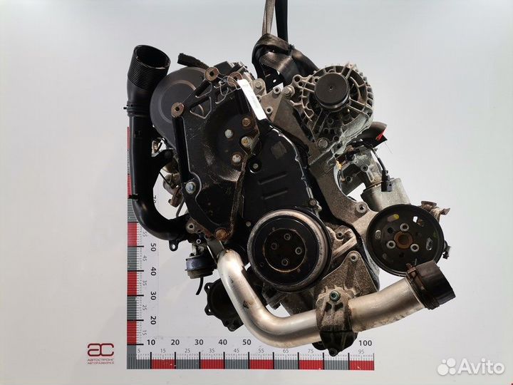 Двигатель (двс) для Volkswagen Sharan 1 AUY