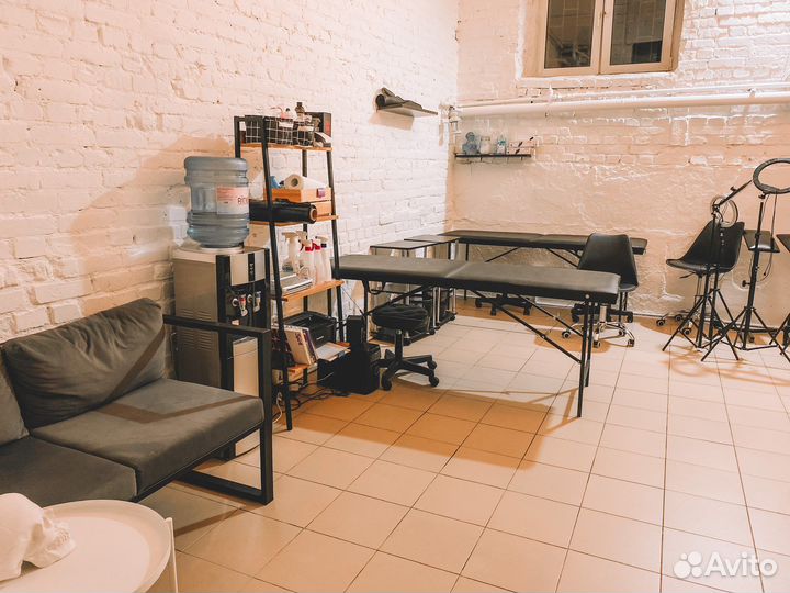 Тату коворкинг