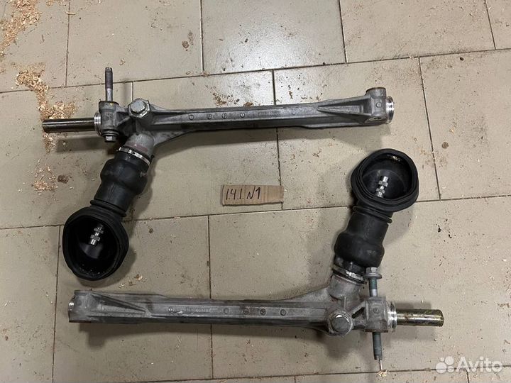 Рейка рулевая RHD Lexus nx