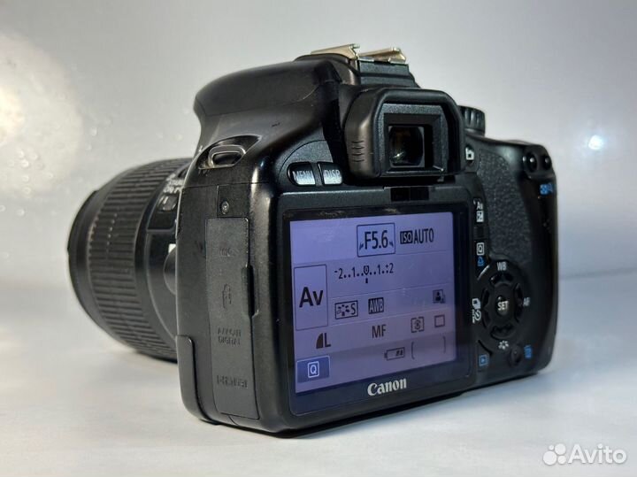 Canon 550d body