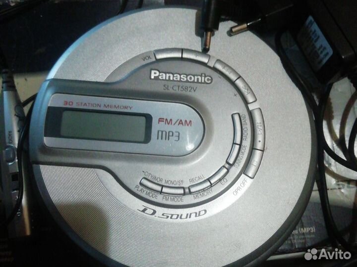 Cd mp3 плеер