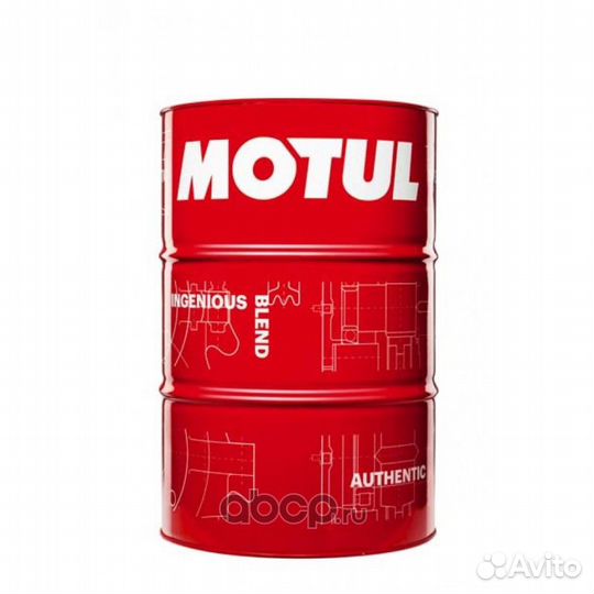 Моторное масло опт Motul trd sport 5w-30