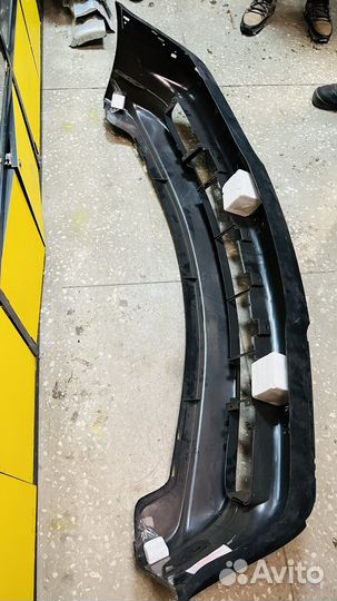 Бампер передний BMW E38