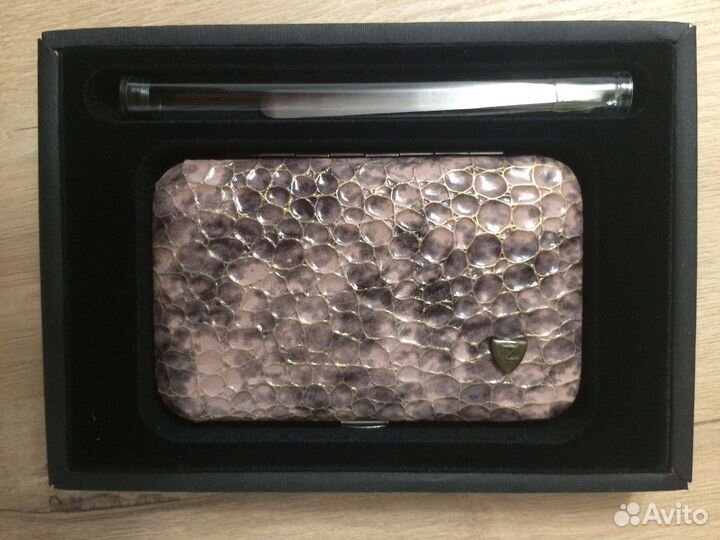 Маникюрный набор Zinger новый