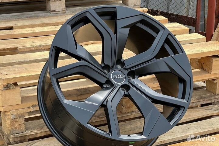 Новые диски R22 5x112