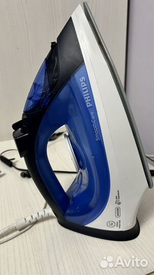 Паровой утюг Philips