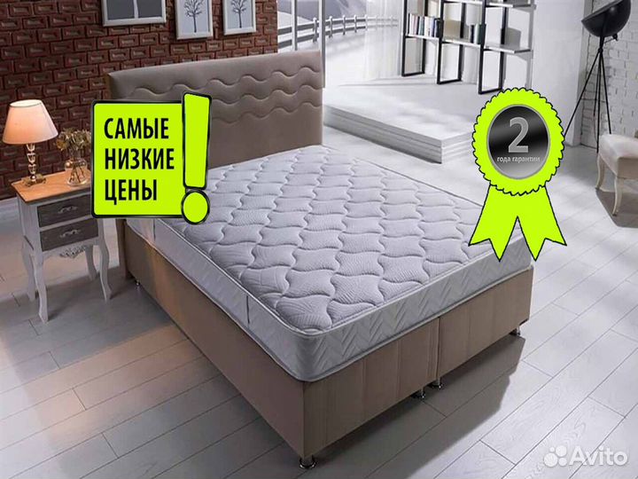 Матрас ортопедический 140х200 160х200 180х200