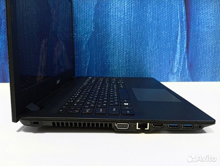 Ноутбук Acer для бизнеса Core i5 i7 GeForce M / MX