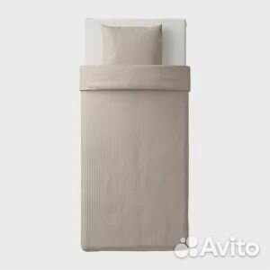 Комплект постельного белья IKEA Nattjasmin, 2 пред