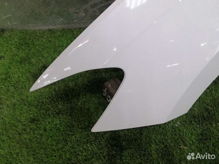 Крыло переднее левое volkswagen Polo mk 6