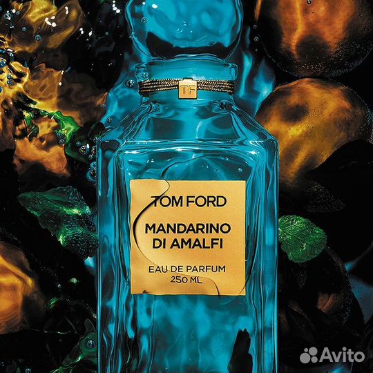 Духи ручной работы.Tom Ford