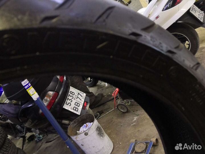 Metzeler Sportec MC 120/70/17 В17 (1м)