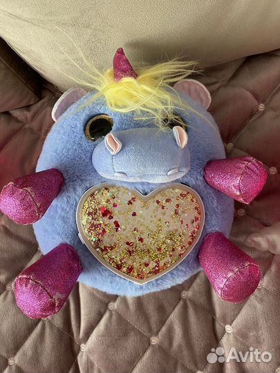 Яйцо rainbocorns бегемот