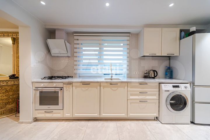 Дом 121 м² на участке 9 сот.