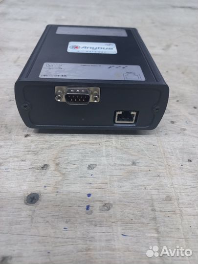 Межсетевой шлюз HMS Anybus X-Gateway AB7670-C