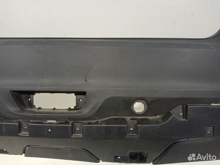 Бампер задний LADA X-Ray Cross 2016