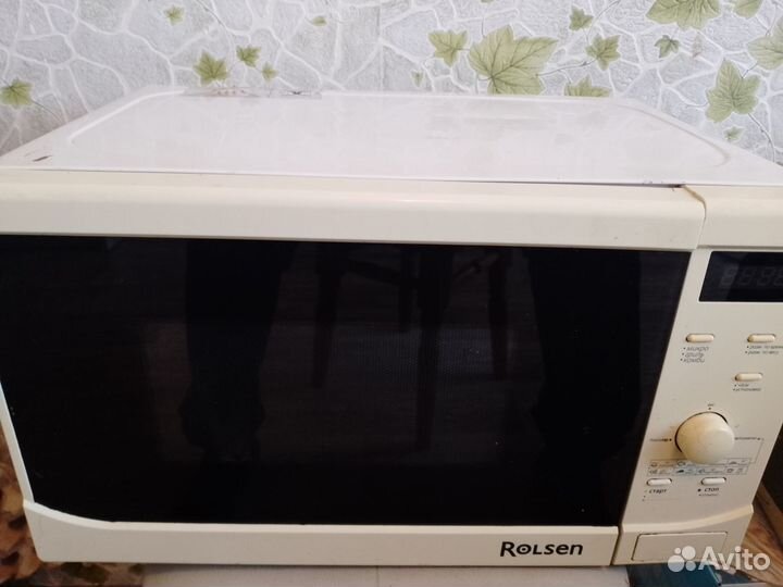 Микроволновка