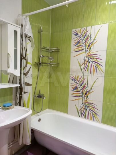 2-к. квартира, 58 м², 4/4 эт.