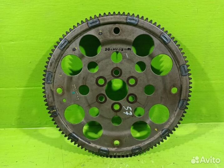 Маховик Nissan Almera Classic B10 QG16 2010
