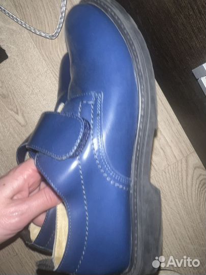 Туфли для мальчика