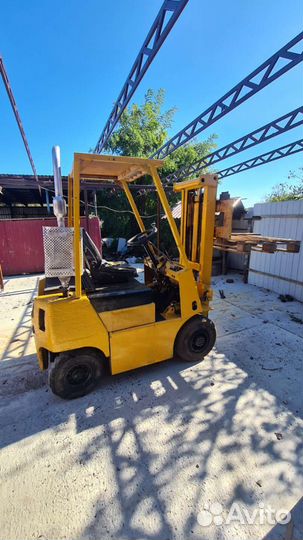 Вилочный погрузчик Balkancar Record ДВ 1661.33.10, 2002