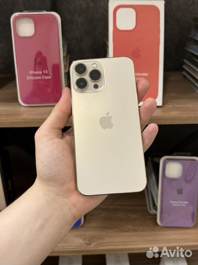iPhone 13 Pro Max, 256 ГБ