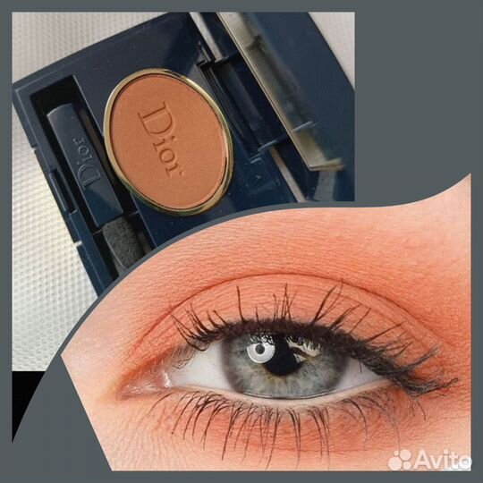 Dior ombre тени моно 679 без кисточки