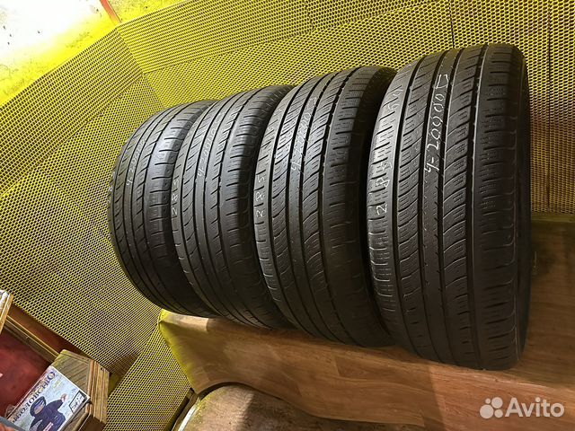 Goodride SU318 285/60 R18 116H