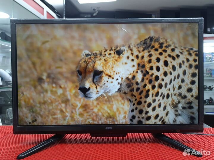 Телевизор LED BBK 24LEX-7289/TS2C