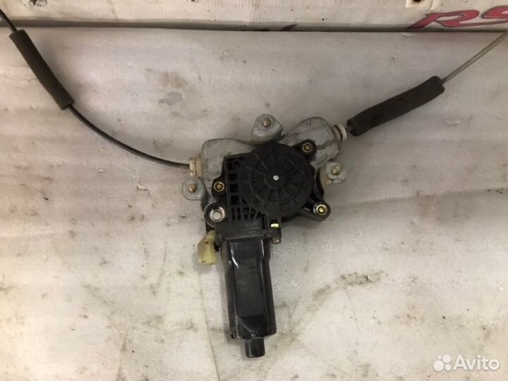 Стеклоподъемник передний правый Hyundai Sonata 4