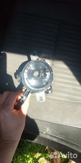 Фара противотуманная правая Опель zafira b