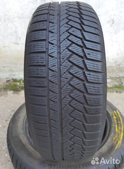 Continental WinterContact TS 850 P SUV 225/55 R18 102V