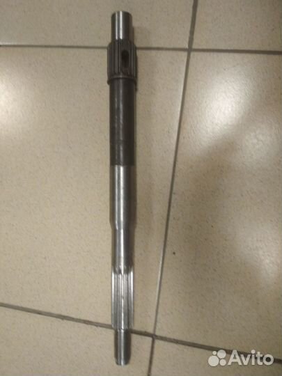 Вал гребной Honda BF 75-90 новый