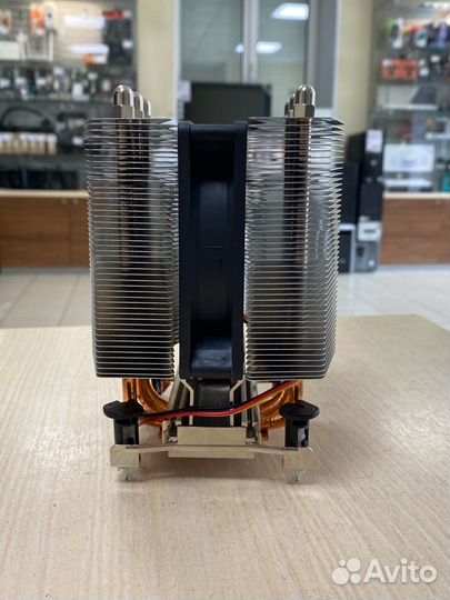 Кулер для процессора Intel s775