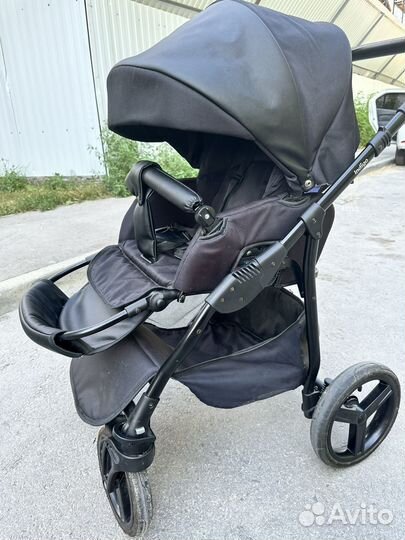 Коляска 2 в 1 indigo