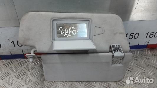 Солнцезащитный козырек mercedes benz C-class W204