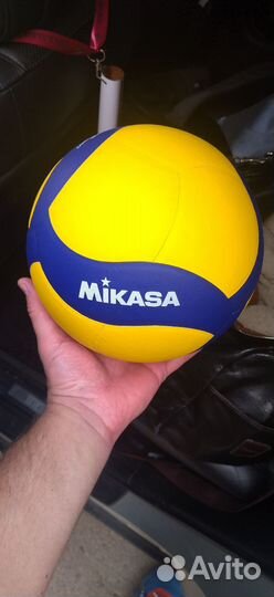 Волейбольный мяч mikasa 330 ориг тайланд, новый