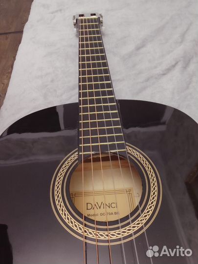 Классическая гитара