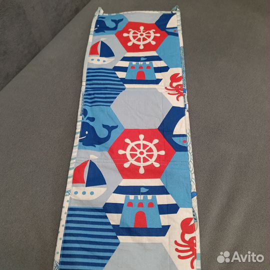 Кармашки для шкафчика в детский сад