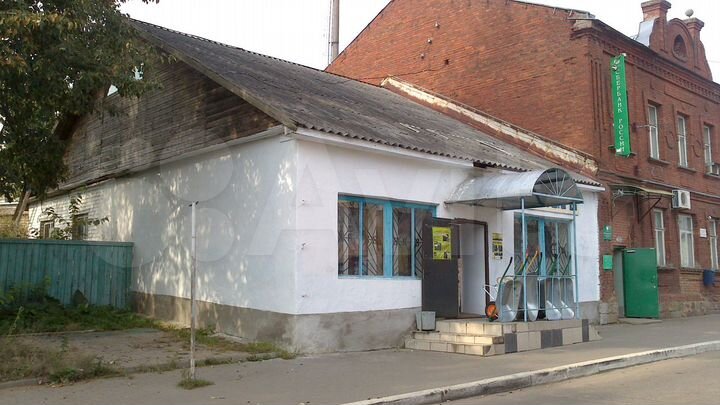 Торговая площадь 115,1 м²