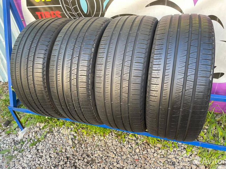 Pirelli Scorpion Verde All Season 255/55 R19