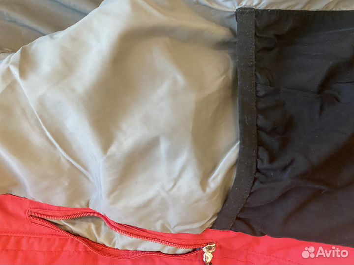 Горнолыжная куртка женская размер 40-42
