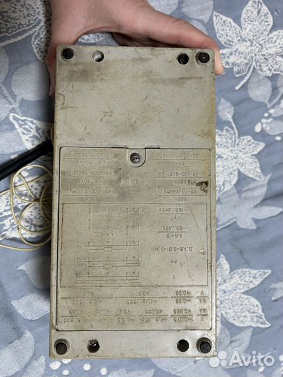 Вольтметр ц4353