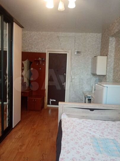 Комната 19 м² в 1-к., 3/3 эт.