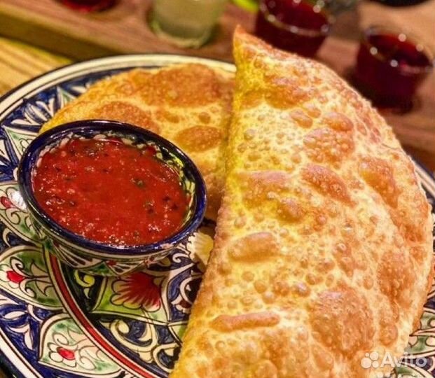 Узбекская посуда (керамика)