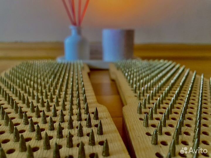 Практика гвоздестояния