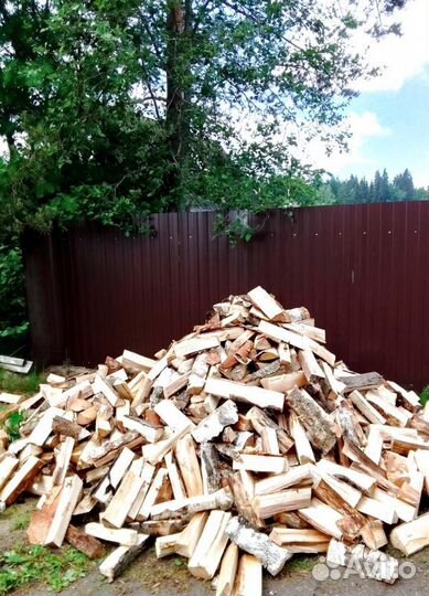 Дрова Осина привезем качественные